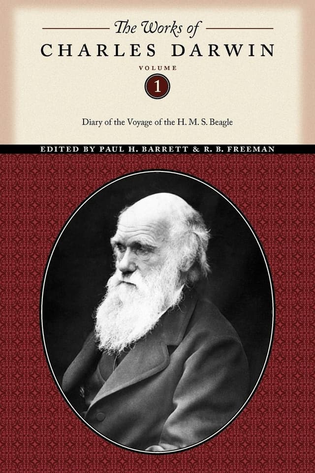 The Complete Works of Charles Darwin