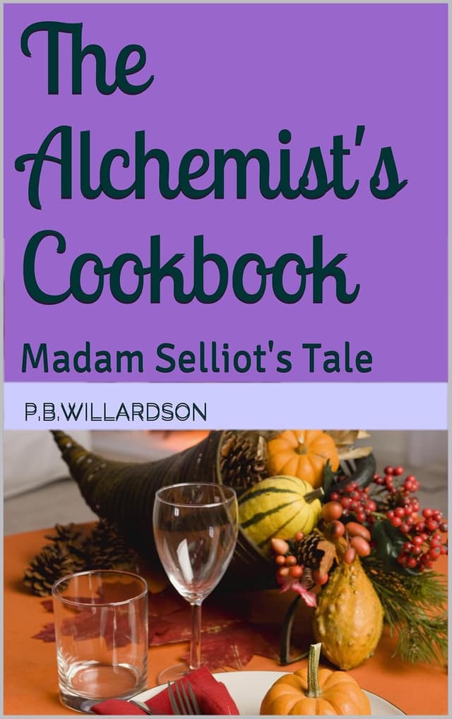 The Alchemist's Cookbook