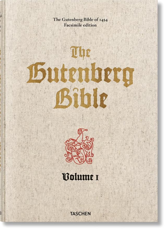 The Gutenberg Bible: A Facsimile Edition