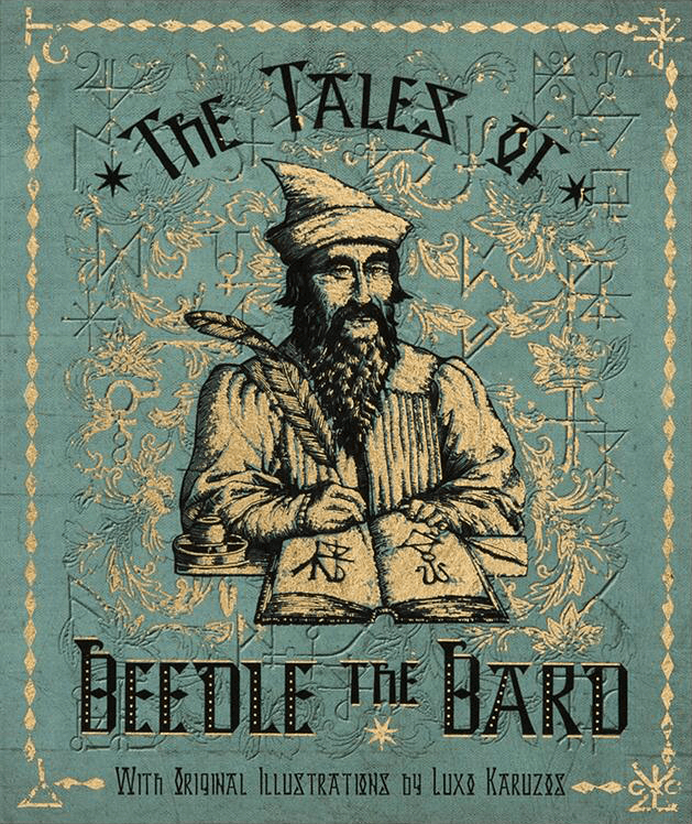 The Tales of Beedle the Bard